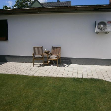 Wohnen Im Ehemaligen Kaminstudio Mit Klimaanlage Apartman Wittenberg Kültér fotó