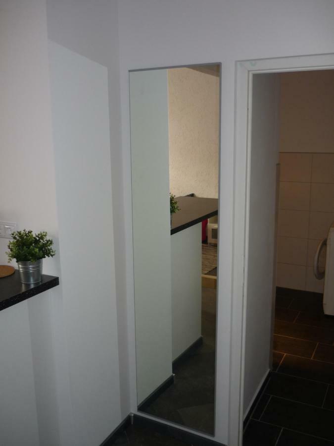 Wohnen Im Ehemaligen Kaminstudio Mit Klimaanlage Apartman Wittenberg Kültér fotó