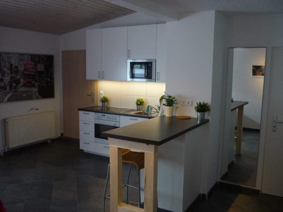 Wohnen Im Ehemaligen Kaminstudio Mit Klimaanlage Apartman Wittenberg Kültér fotó