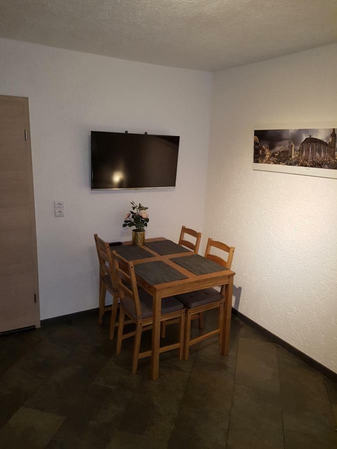Wohnen Im Ehemaligen Kaminstudio Mit Klimaanlage Apartman Wittenberg Kültér fotó