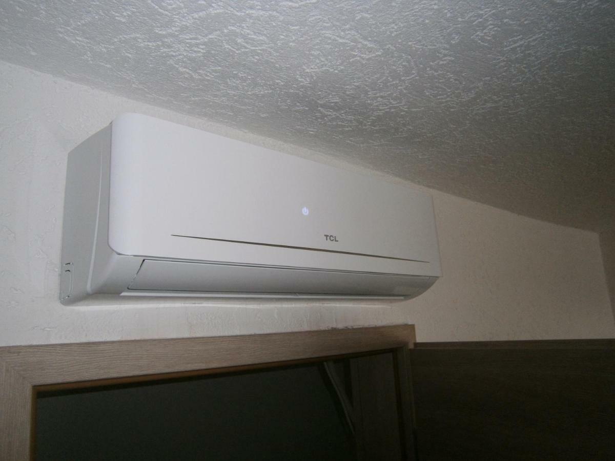 Wohnen Im Ehemaligen Kaminstudio Mit Klimaanlage Apartman Wittenberg Kültér fotó