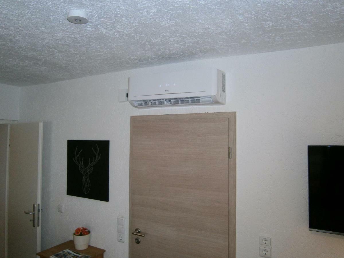 Wohnen Im Ehemaligen Kaminstudio Mit Klimaanlage Apartman Wittenberg Kültér fotó